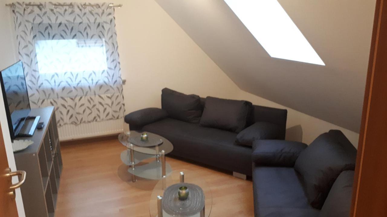 Sarah Klein Aber Fein Apartment Wellesweiler Ngoại thất bức ảnh