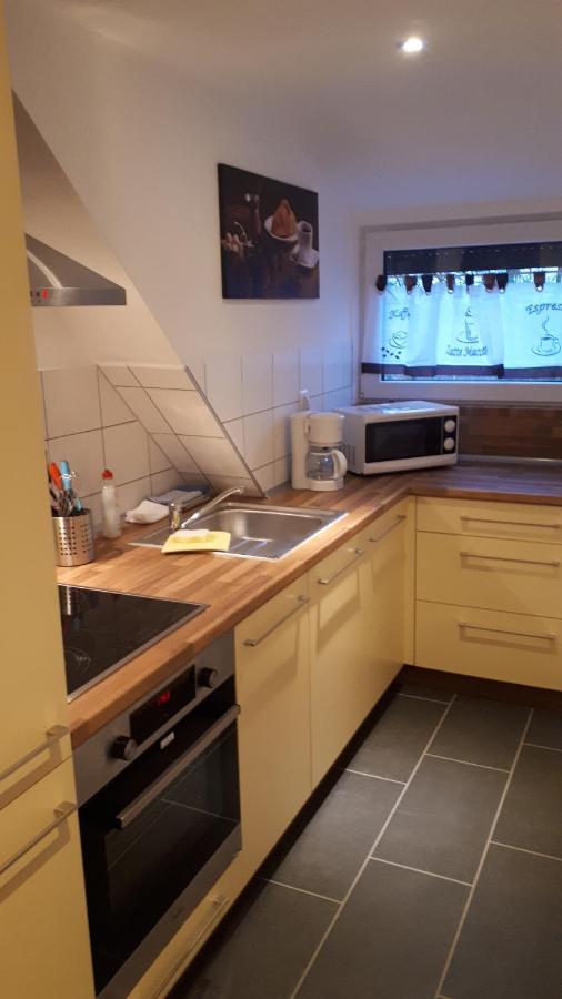 Sarah Klein Aber Fein Apartment Wellesweiler Ngoại thất bức ảnh