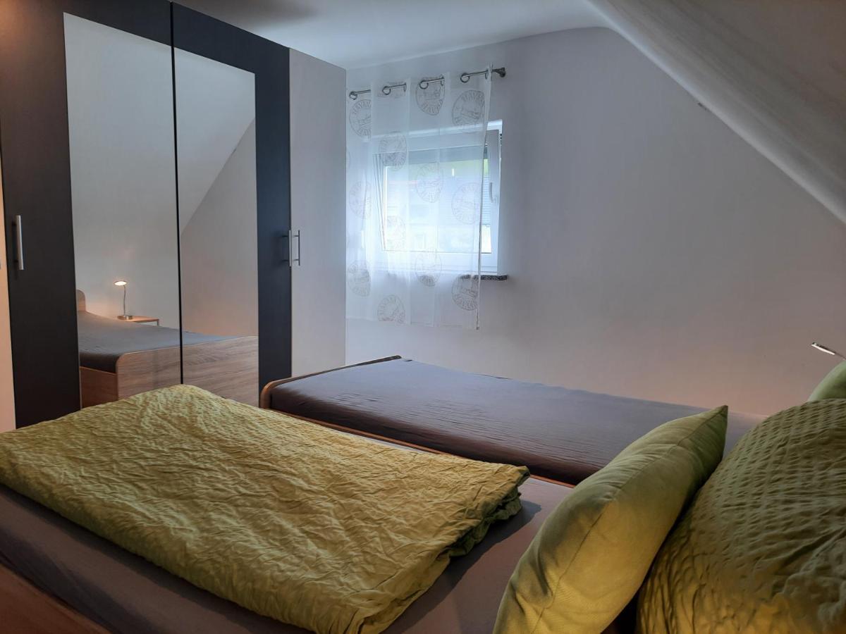 Sarah Klein Aber Fein Apartment Wellesweiler Ngoại thất bức ảnh