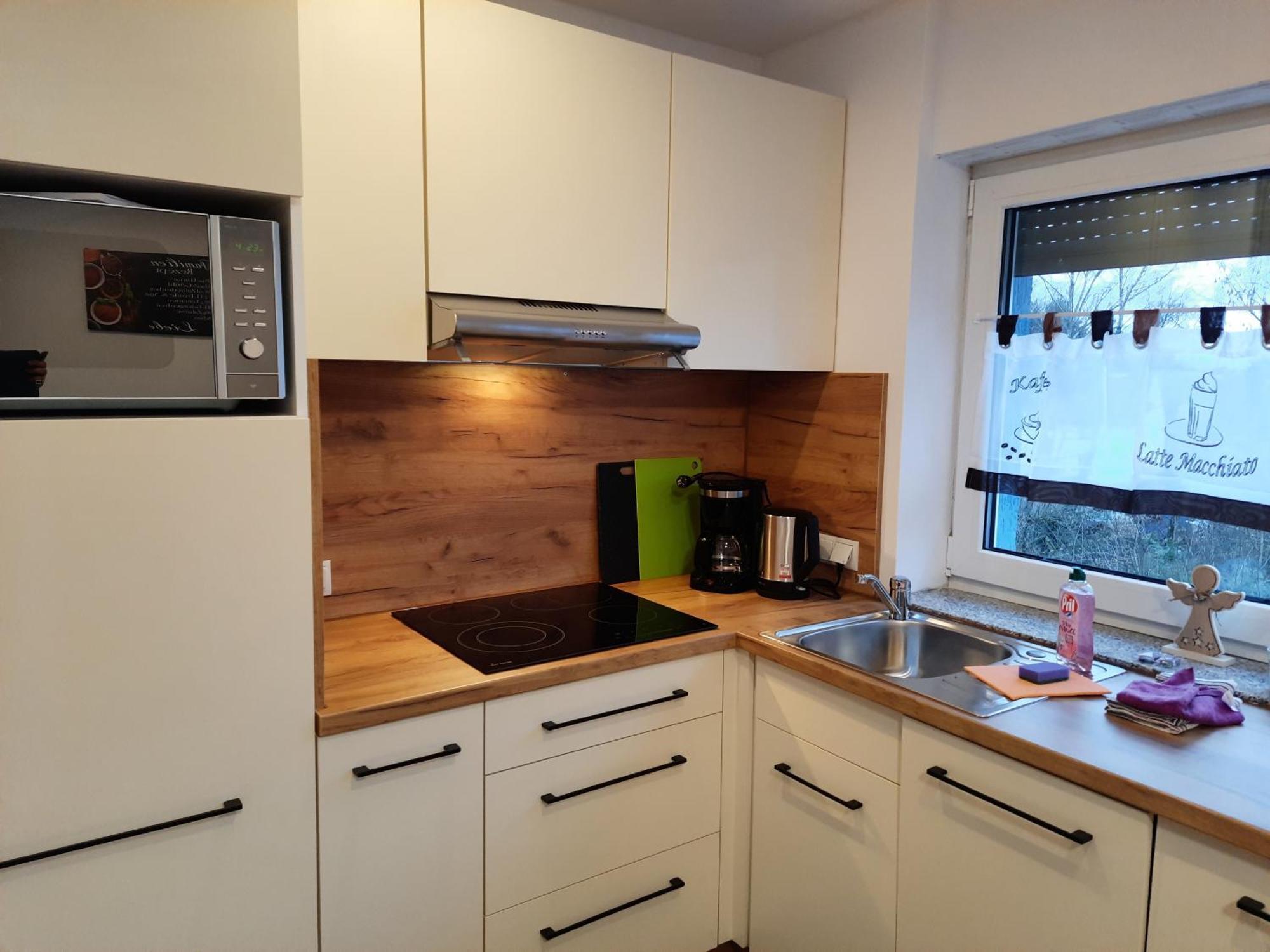 Sarah Klein Aber Fein Apartment Wellesweiler Ngoại thất bức ảnh