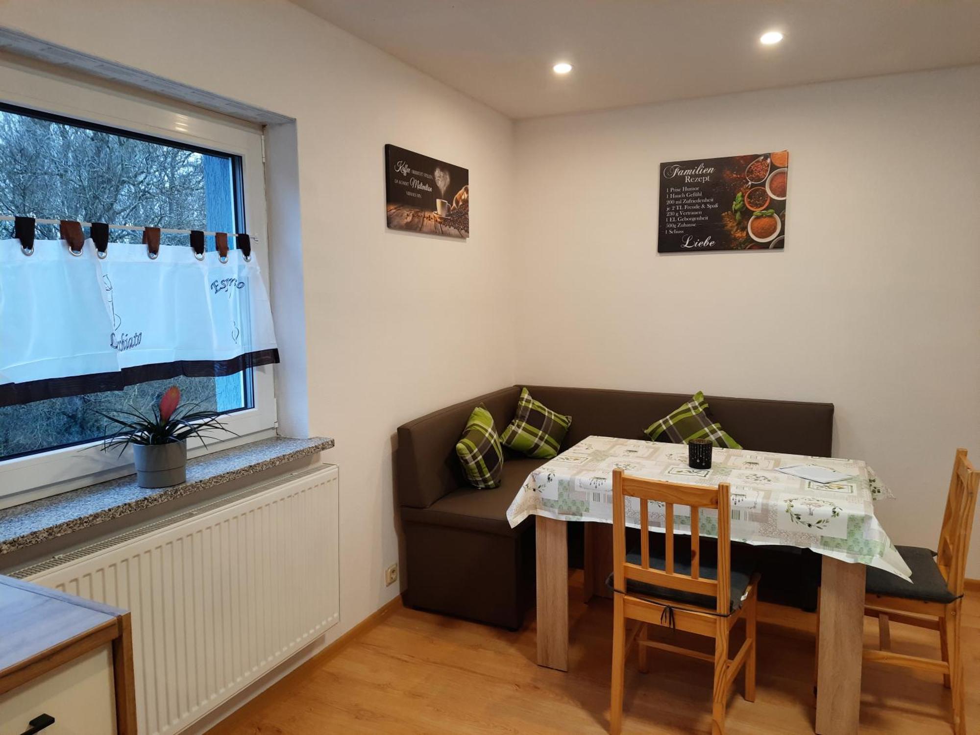 Sarah Klein Aber Fein Apartment Wellesweiler Ngoại thất bức ảnh
