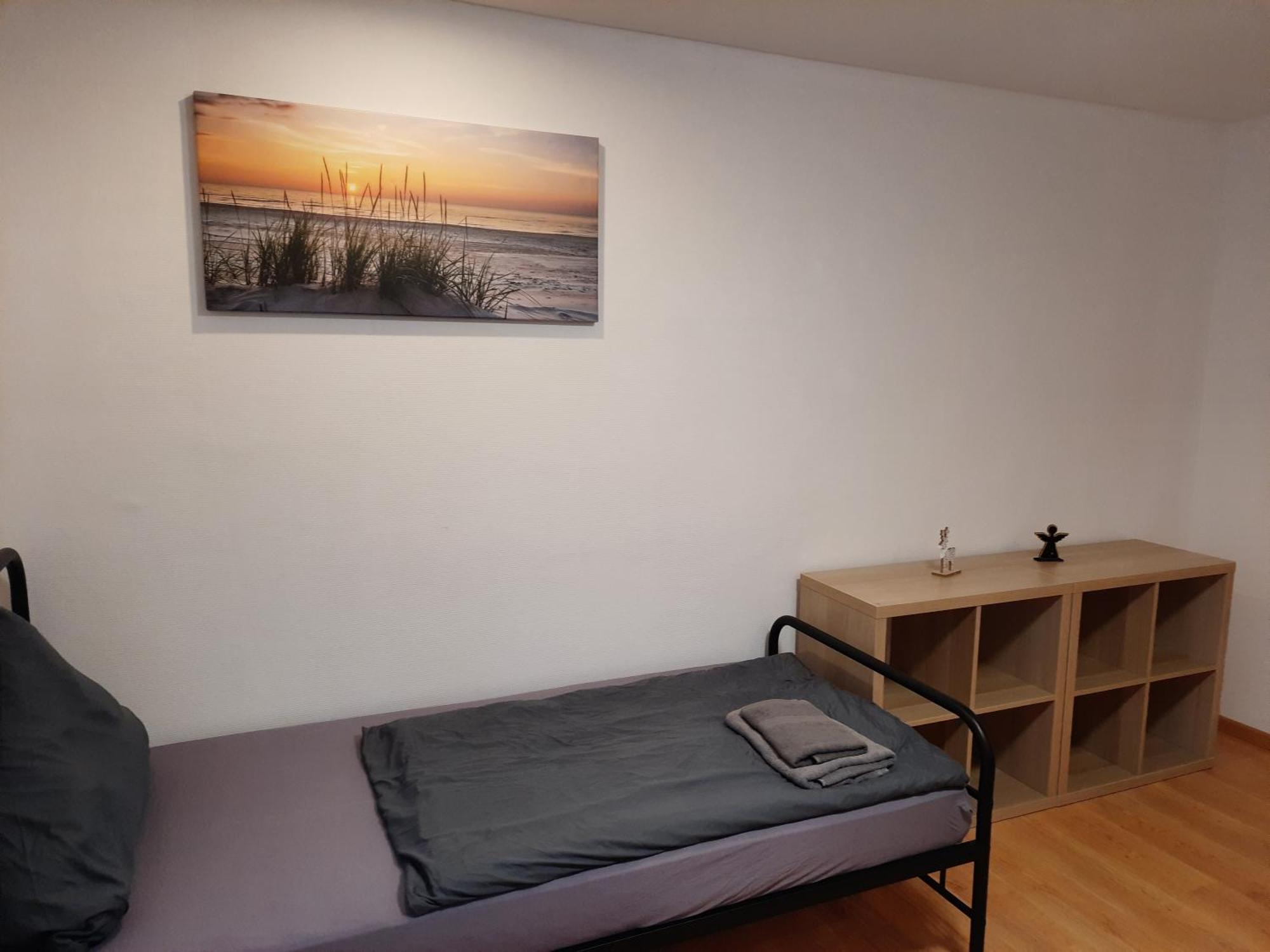 Sarah Klein Aber Fein Apartment Wellesweiler Phòng bức ảnh
