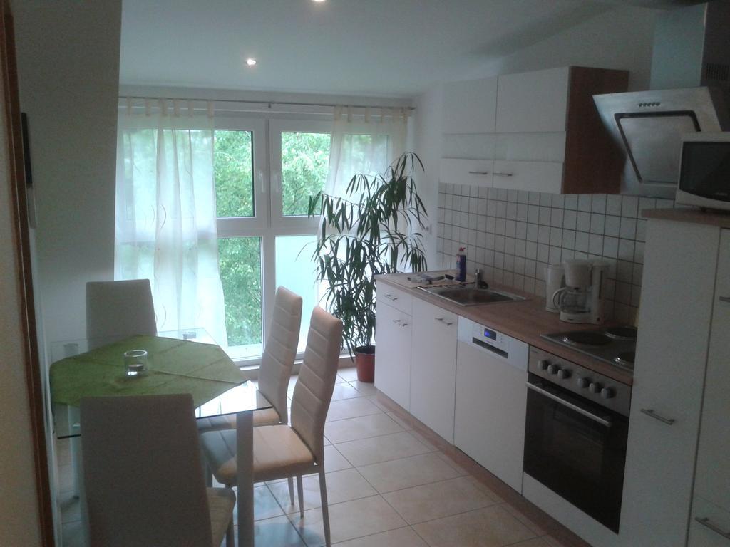 Sarah Klein Aber Fein Apartment Wellesweiler Ngoại thất bức ảnh