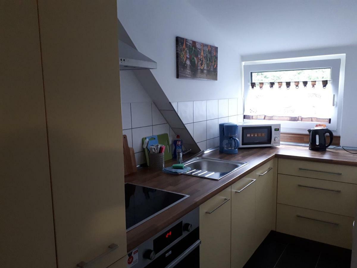 Sarah Klein Aber Fein Apartment Wellesweiler Ngoại thất bức ảnh